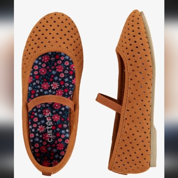 CARTER'S BALLET FLAT - Picture 1 of 6
